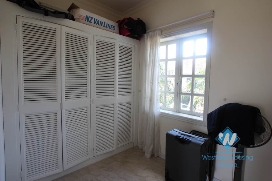 Nice house for rent in Ciputra, Block C - Fully furniture